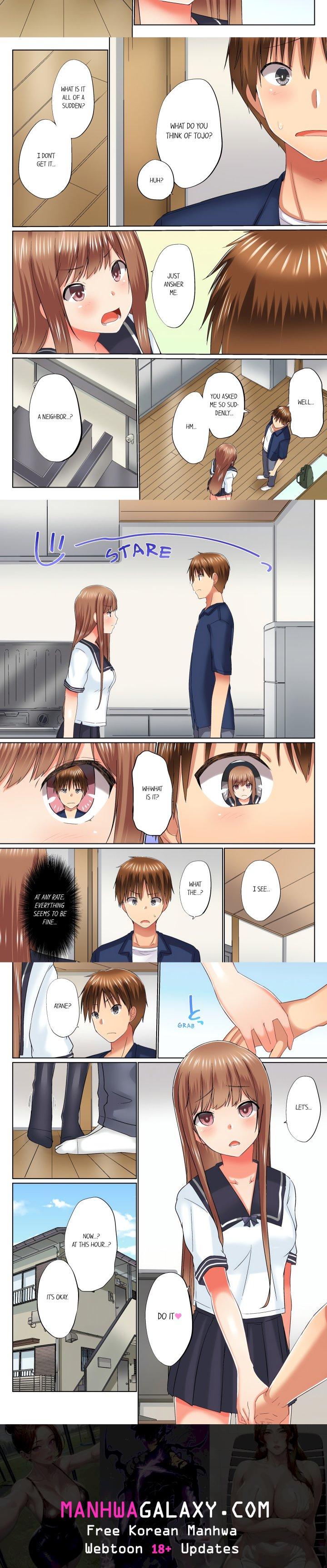 My Brother’s Slipped Inside Me in The Bathtub (Overflow) (Uncensored) - Chapter 79 Page 2