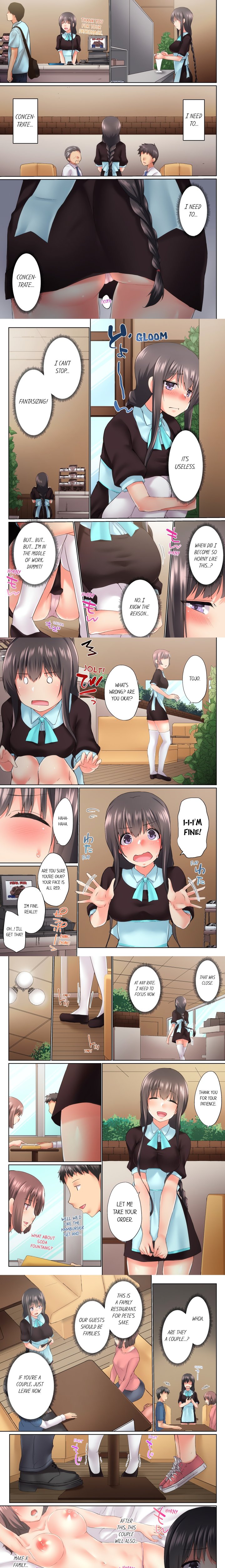 My Brother’s Slipped Inside Me in The Bathtub (Overflow) (Uncensored) - Chapter 89 Page 1