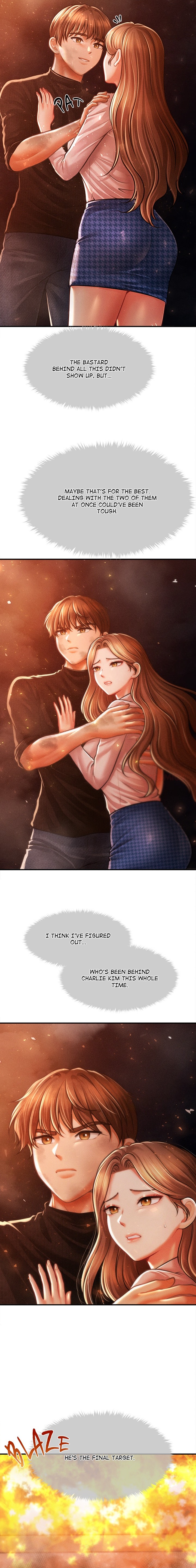 The Chairman’s Secret Son - Chapter 47 Page 12