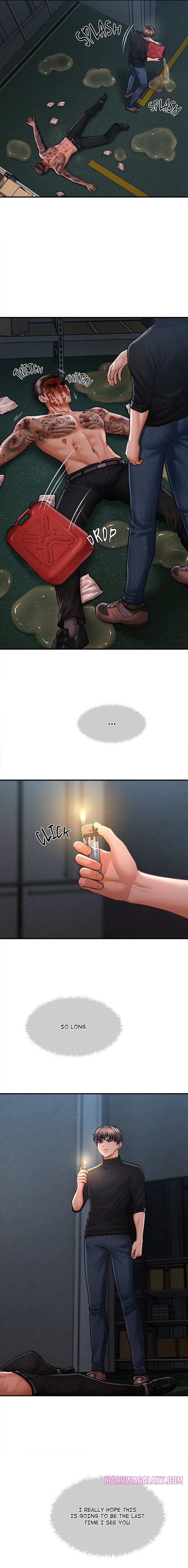 The Chairman’s Secret Son - Chapter 47 Page 8