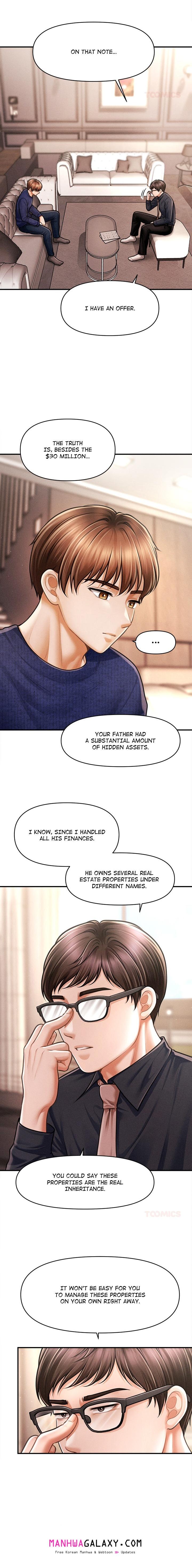 The Chairman’s Secret Son - Chapter 48 Page 6