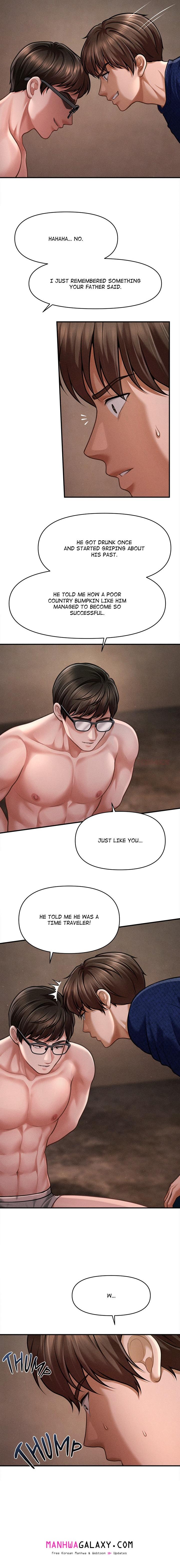 The Chairman’s Secret Son - Chapter 49 Page 6