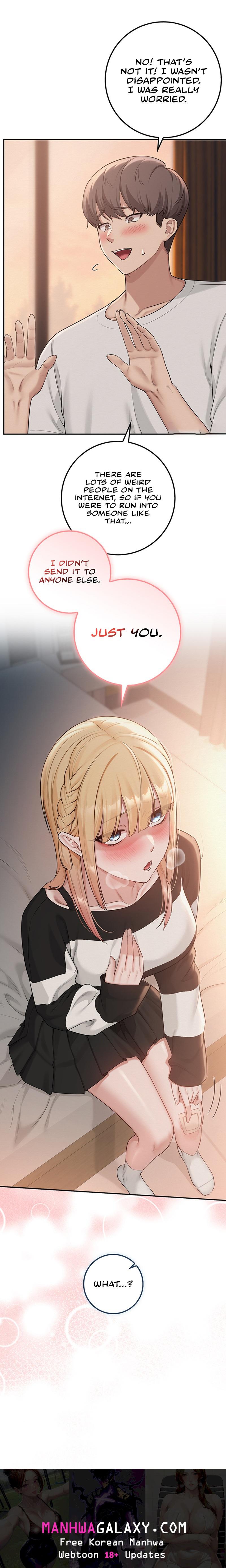 My Lewd College Friends - Chapter 62 Page 25