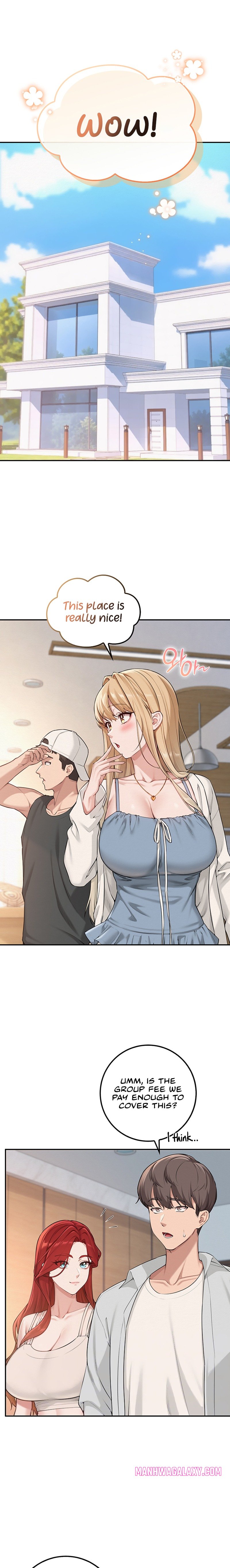 My Lewd College Friends - Chapter 62 Page 4