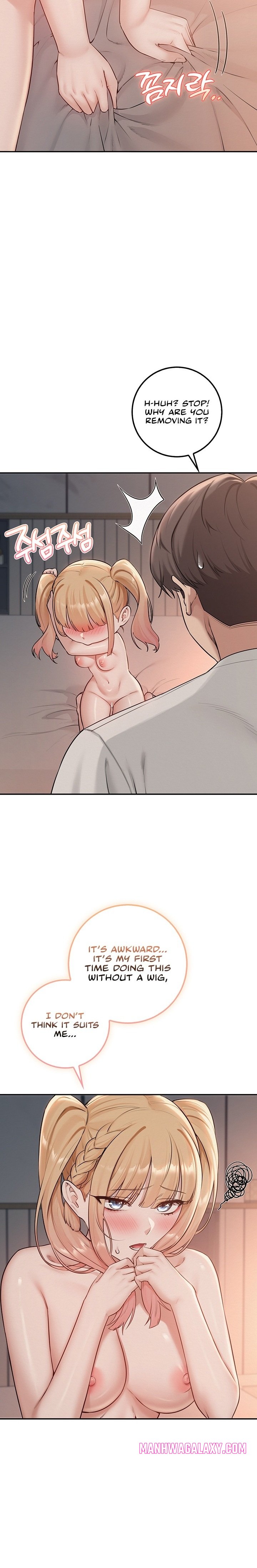 My Lewd College Friends - Chapter 64 Page 8