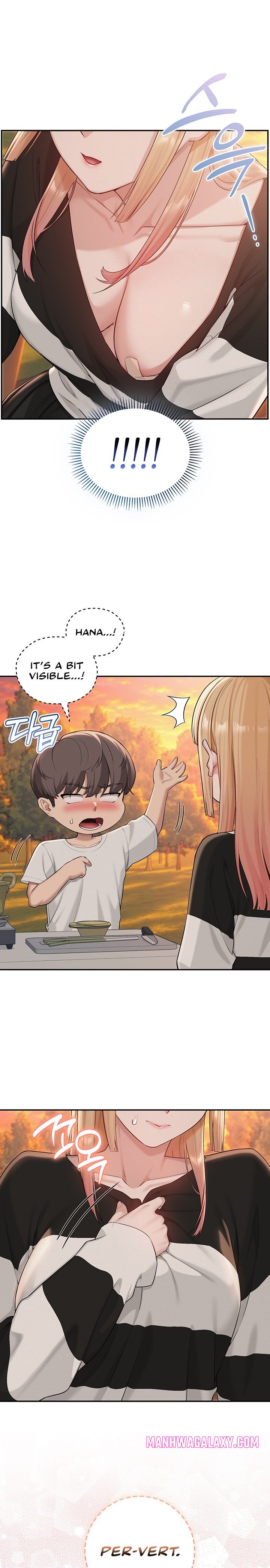 My Lewd College Friends - Chapter 66 Page 13