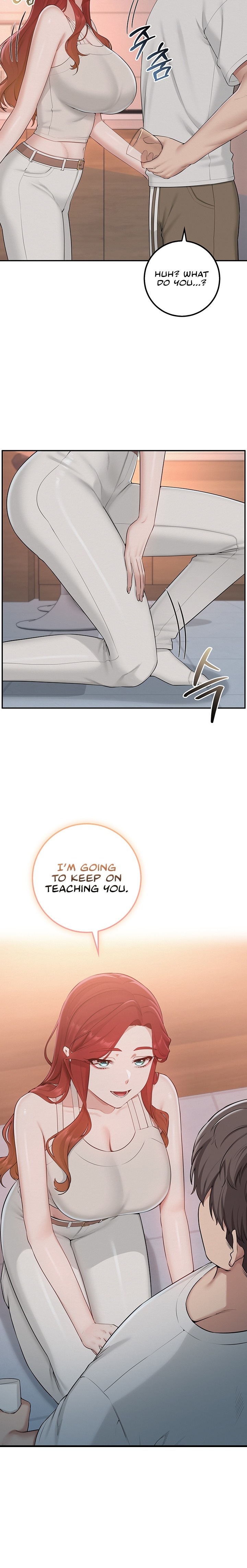 My Lewd College Friends - Chapter 66 Page 21