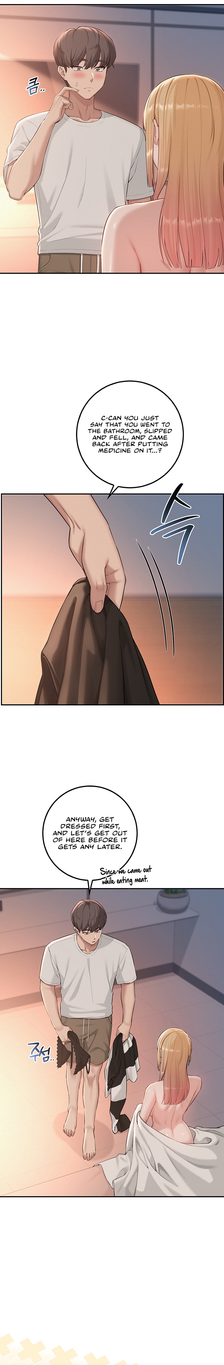 My Lewd College Friends - Chapter 66 Page 4