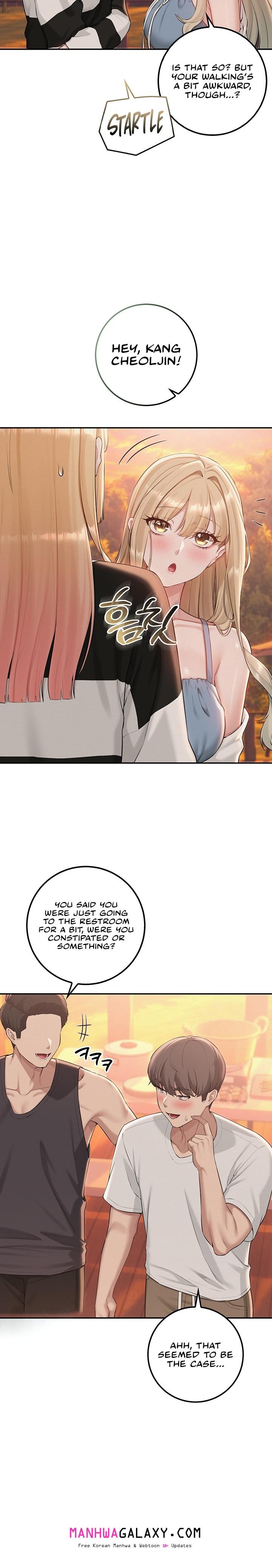 My Lewd College Friends - Chapter 66 Page 9