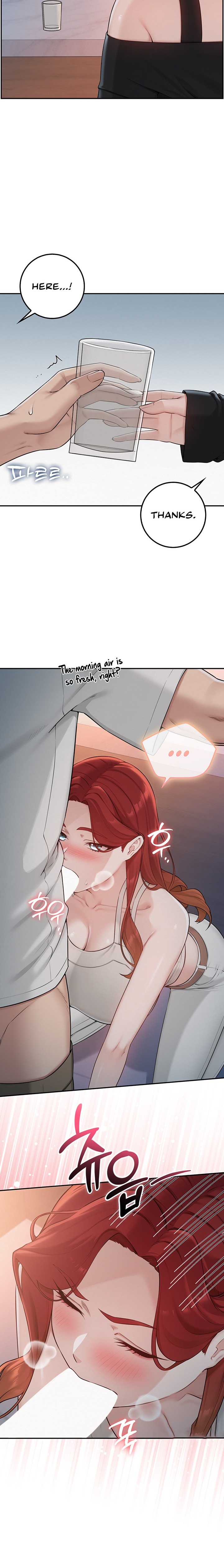 My Lewd College Friends - Chapter 67 Page 3