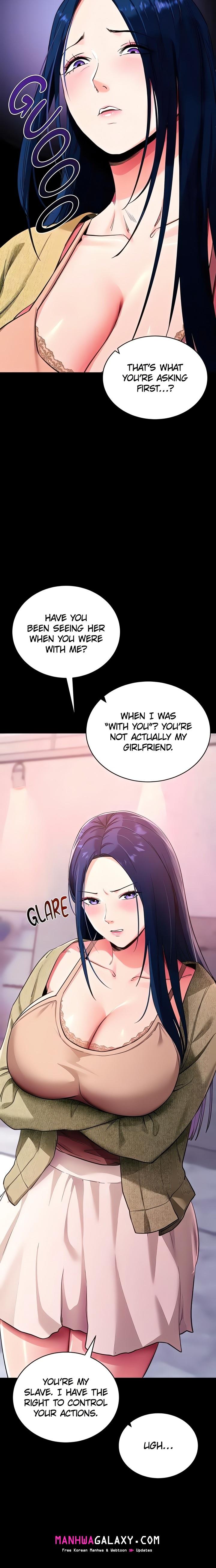Please, Please - Chapter 31 Page 19