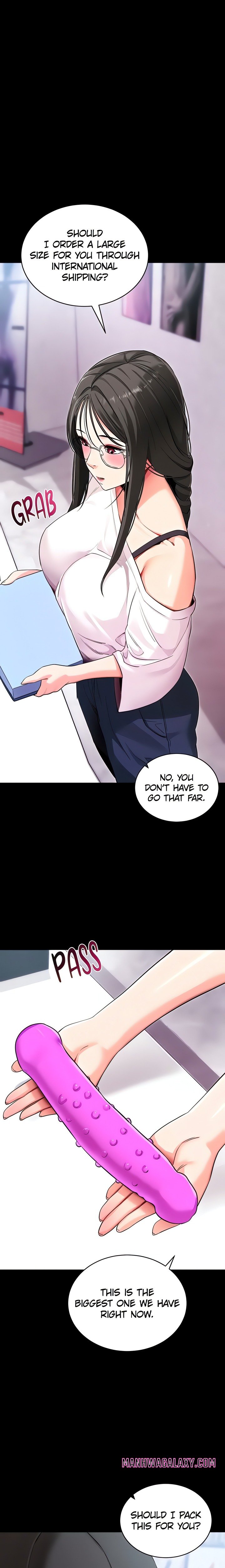 Please, Please - Chapter 31 Page 4
