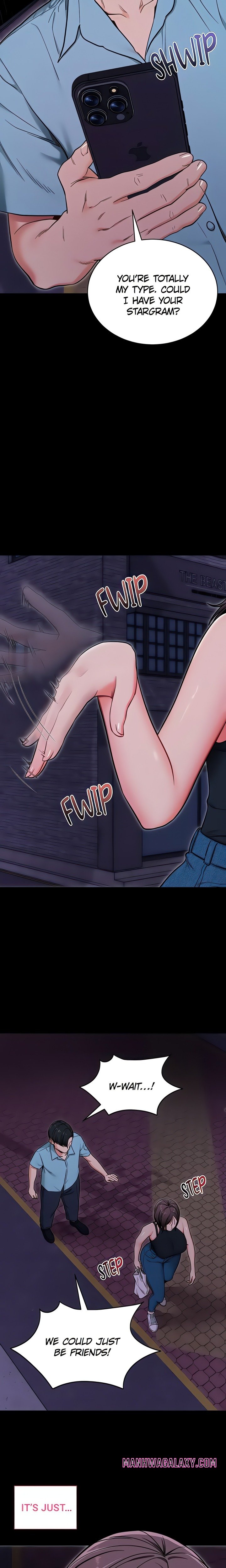 Please, Please - Chapter 32 Page 10