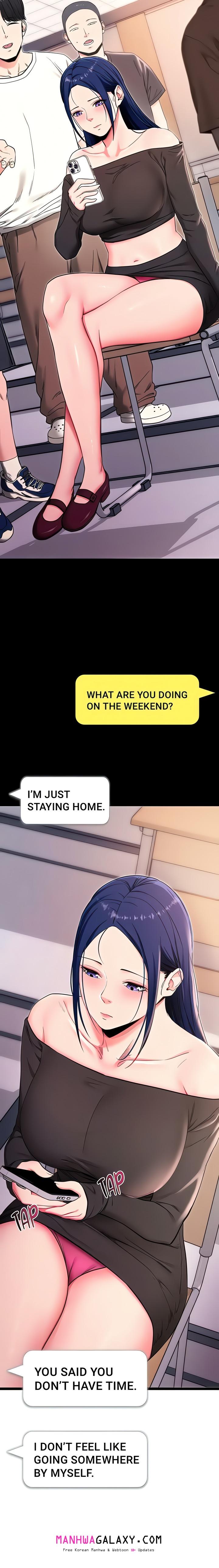 Please, Please - Chapter 32 Page 3