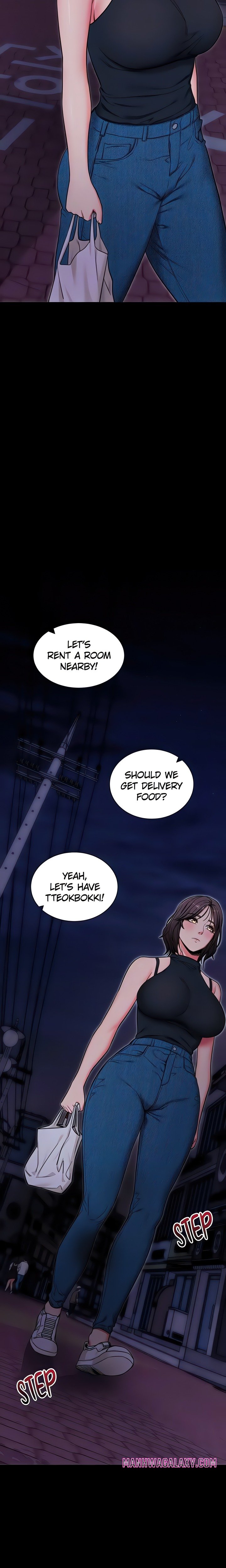 Please, Please - Chapter 32 Page 8