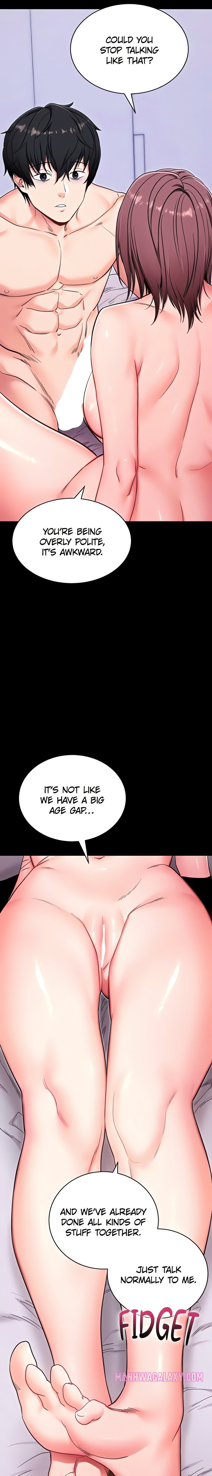 Please, Please - Chapter 33 Page 20