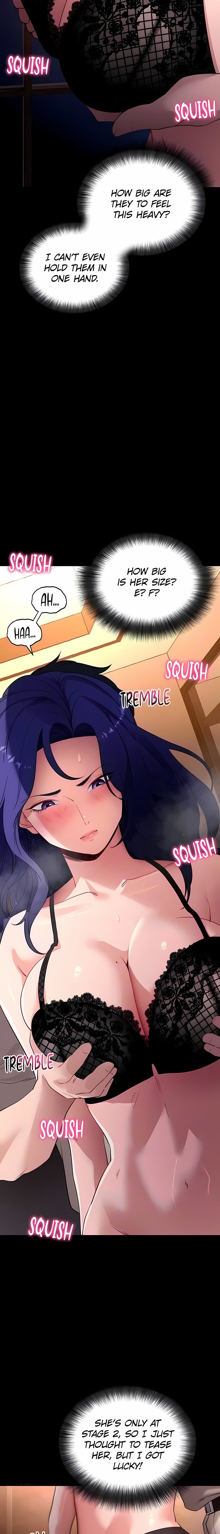 Please, Please - Chapter 43 Page 16