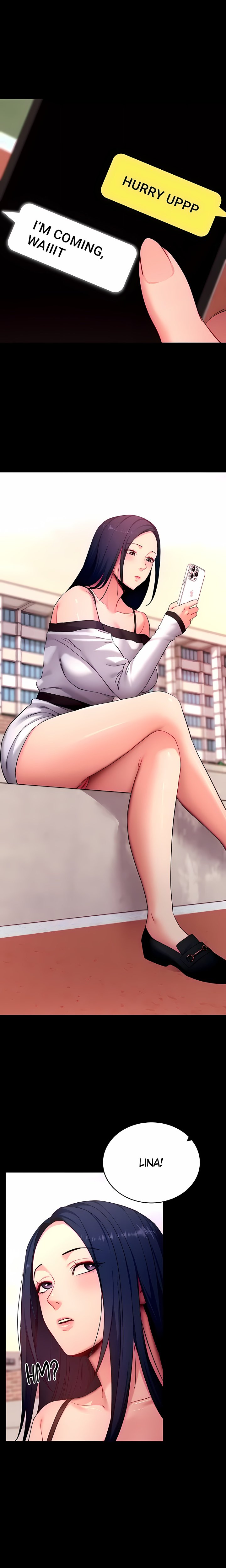 Please, Please - Chapter 50 Page 3