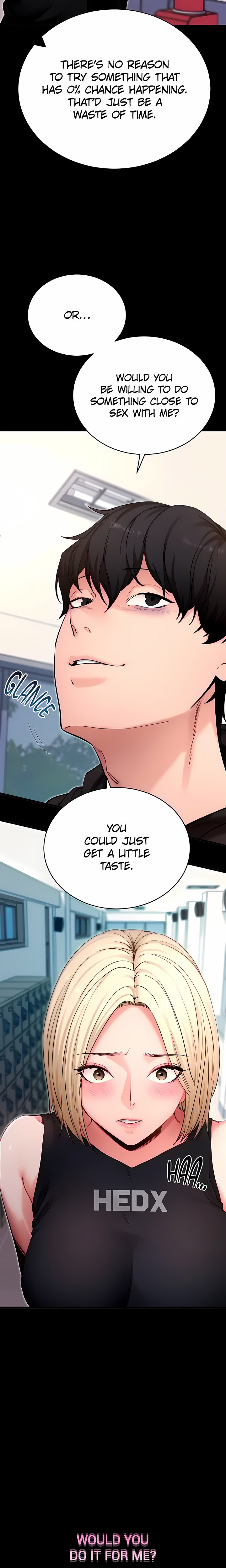 Please, Please - Chapter 51 Page 23