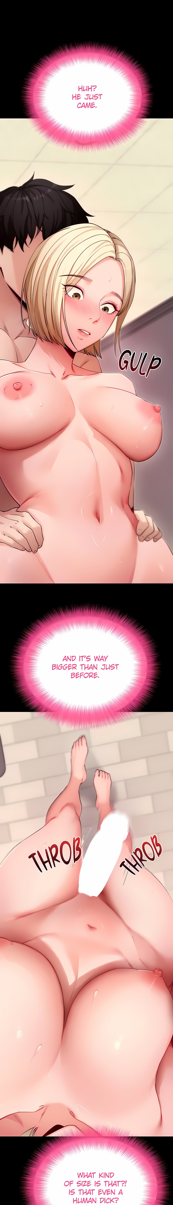 Please, Please - Chapter 54 Page 1