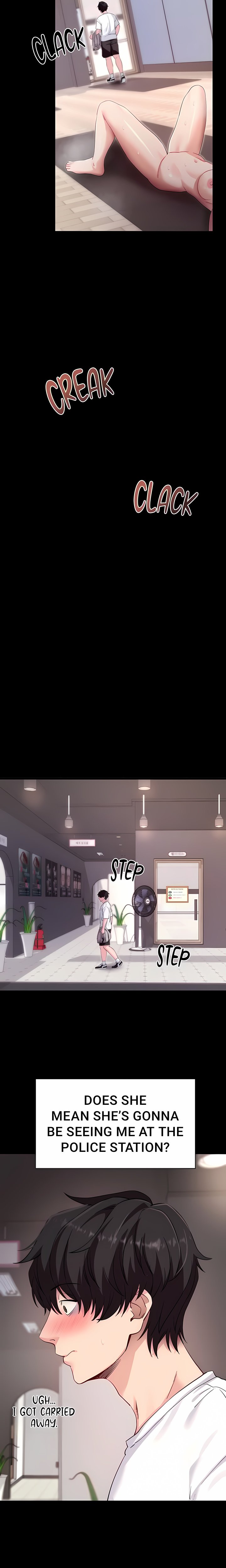 Please, Please - Chapter 54 Page 26