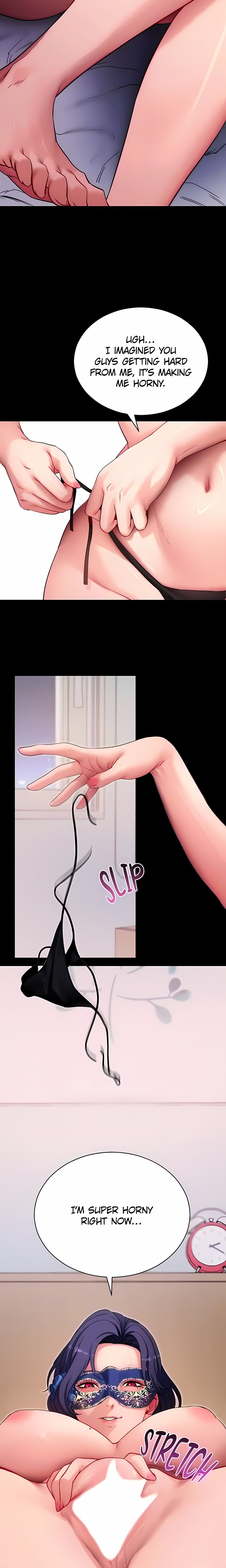 Please, Please - Chapter 55 Page 16