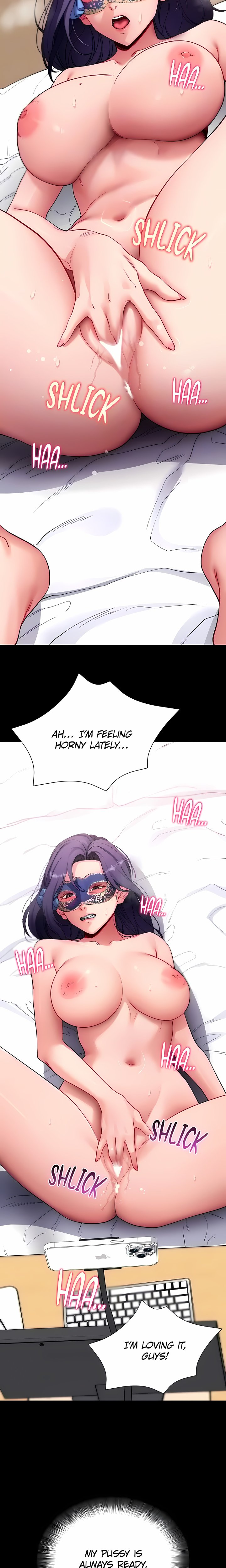 Please, Please - Chapter 55 Page 18