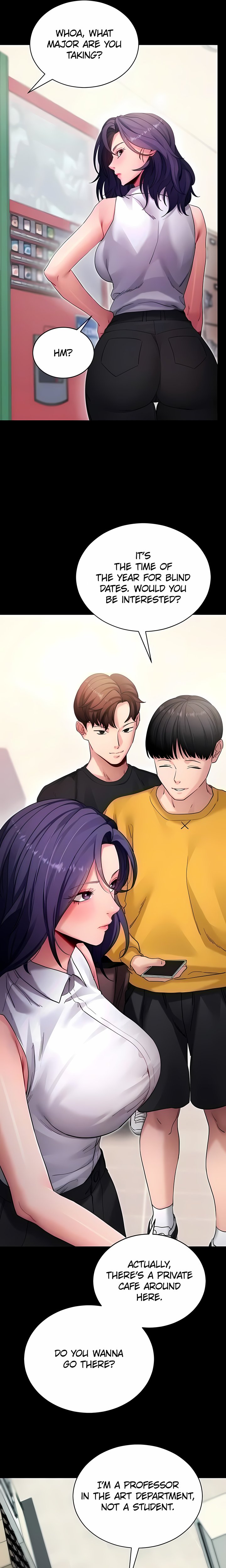 Please, Please - Chapter 55 Page 9