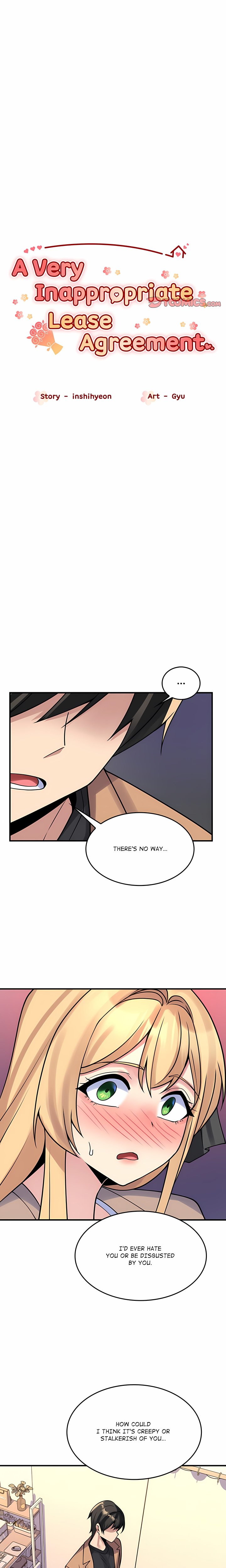 Rented Room Brides - Chapter 25 Page 1