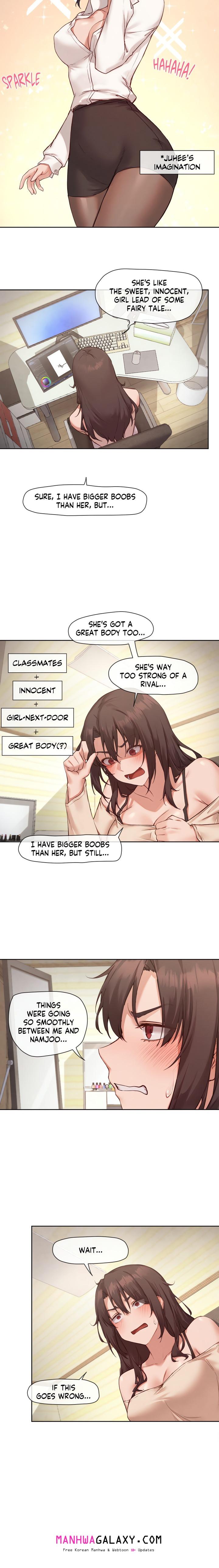 Gacha Girl Next Door (Uncensored) - Chapter 11 Page 10