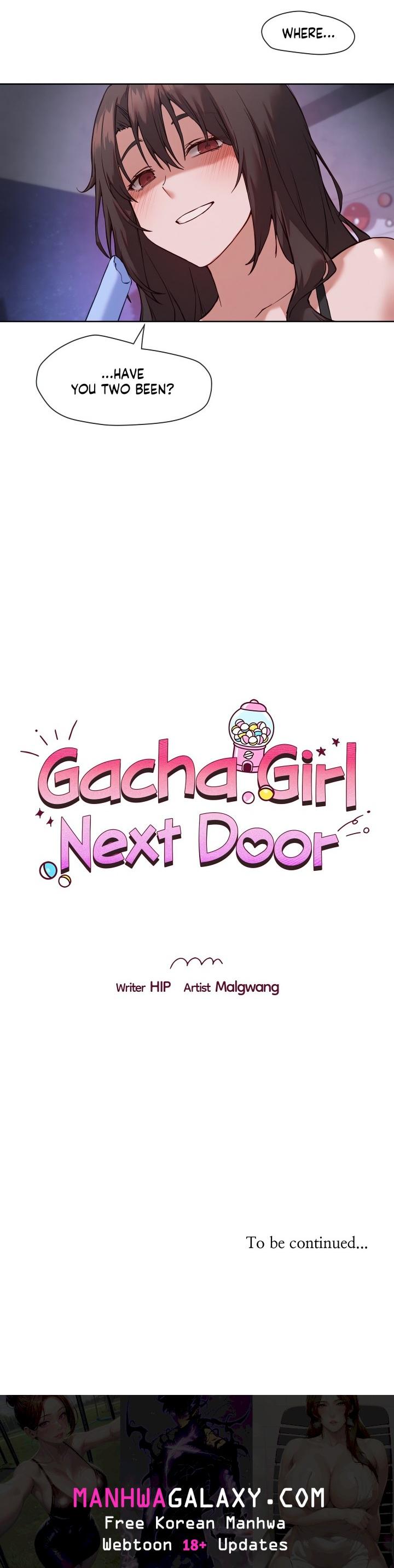 Gacha Girl Next Door (Uncensored) - Chapter 12 Page 14