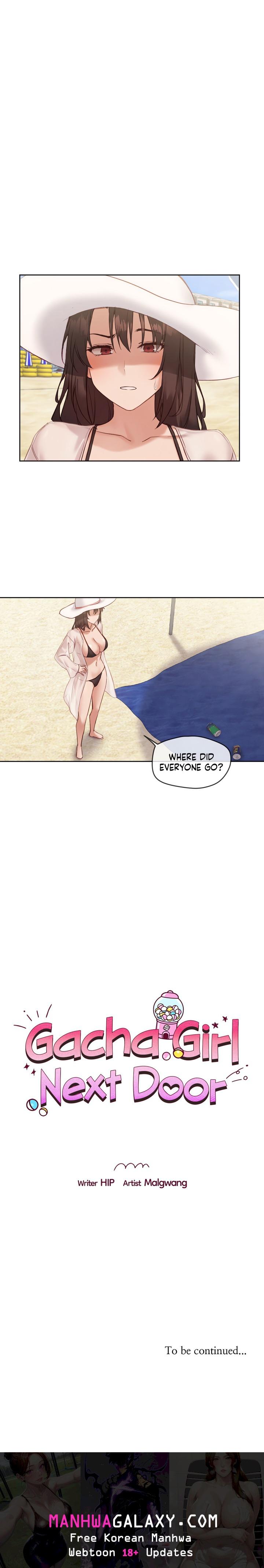 Gacha Girl Next Door (Uncensored) - Chapter 19 Page 13
