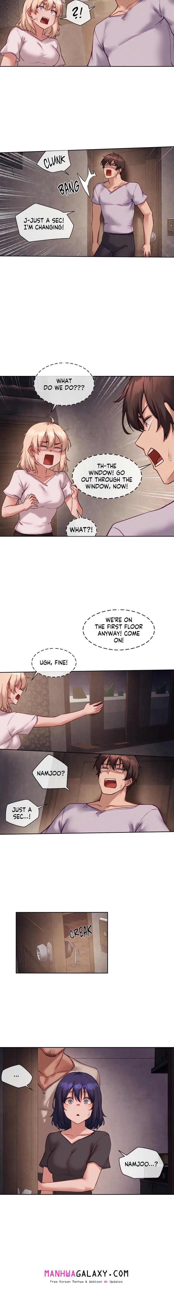 Gacha Girl Next Door (Uncensored) - Chapter 26 Page 8