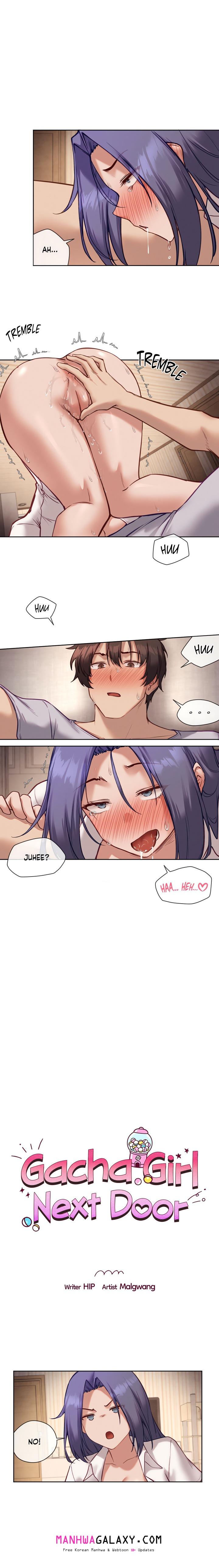 Gacha Girl Next Door (Uncensored) - Chapter 32 Page 5