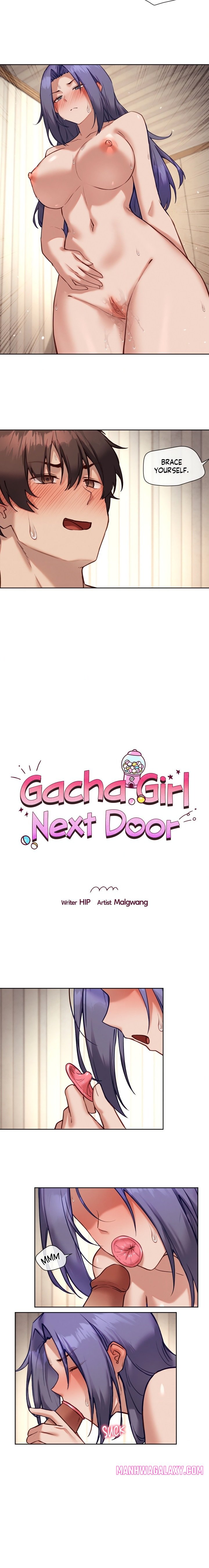 Gacha Girl Next Door (Uncensored) - Chapter 33 Page 4