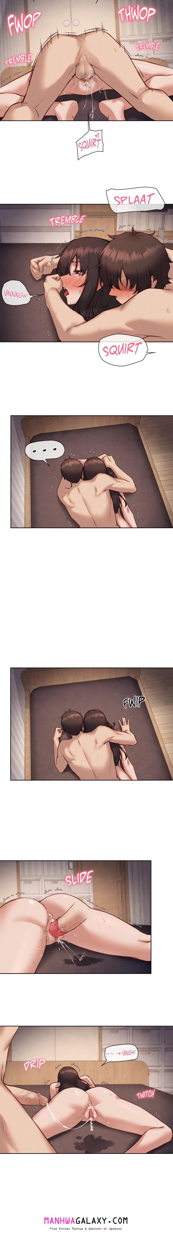 Gacha Girl Next Door (Uncensored) - Chapter 35 Page 12