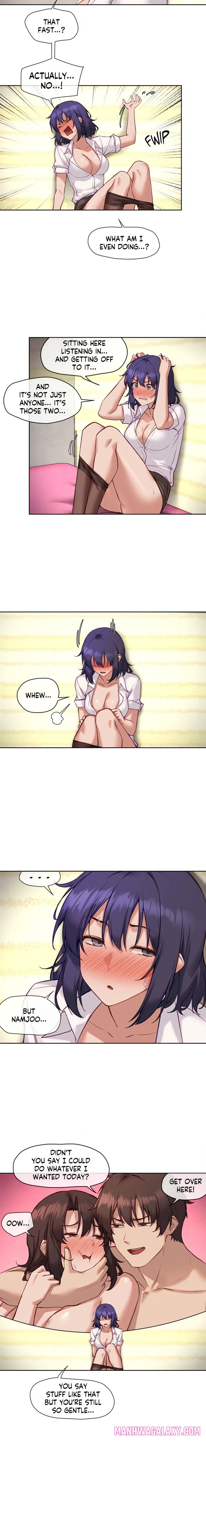 Gacha Girl Next Door (Uncensored) - Chapter 36 Page 6