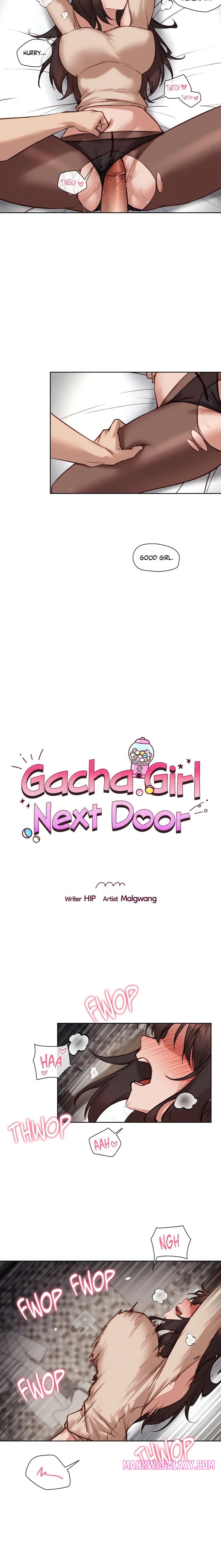 Gacha Girl Next Door (Uncensored) - Chapter 39 Page 6