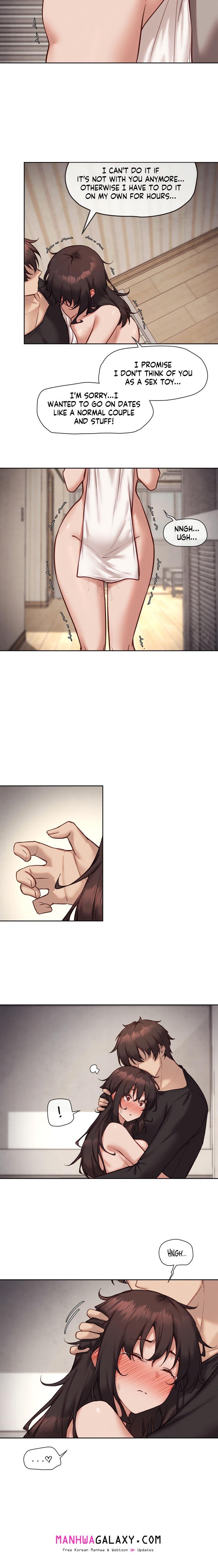 Gacha Girl Next Door (Uncensored) - Chapter 45 Page 4