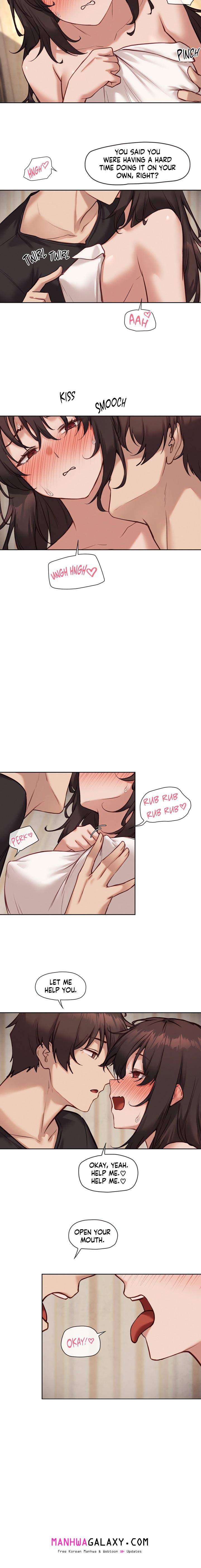 Gacha Girl Next Door (Uncensored) - Chapter 45 Page 8