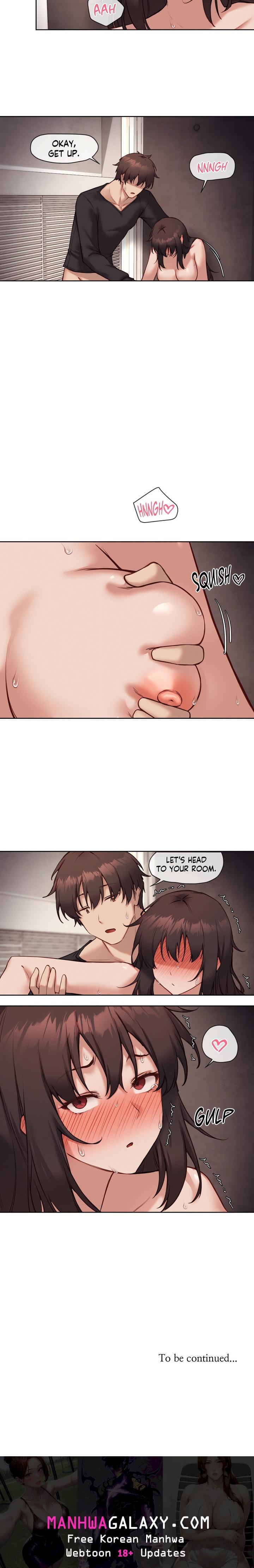 Gacha Girl Next Door (Uncensored) - Chapter 47 Page 14