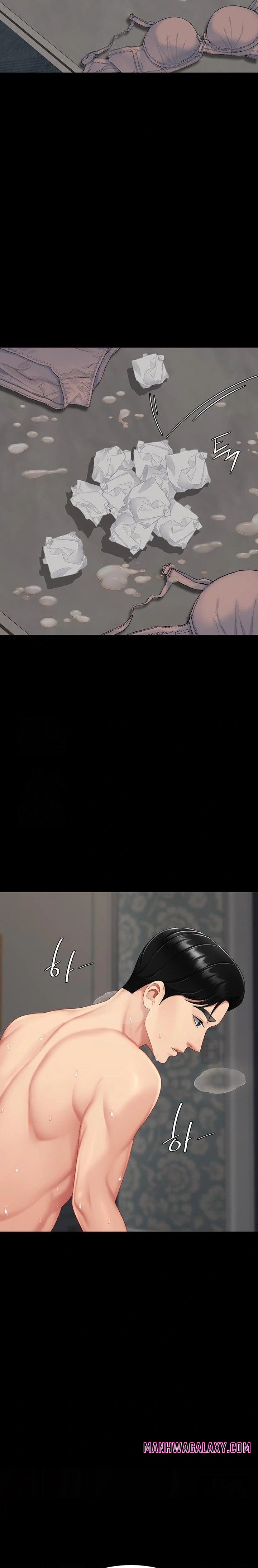 Go Ahead, Mom Raw - Chapter 119 Page 39