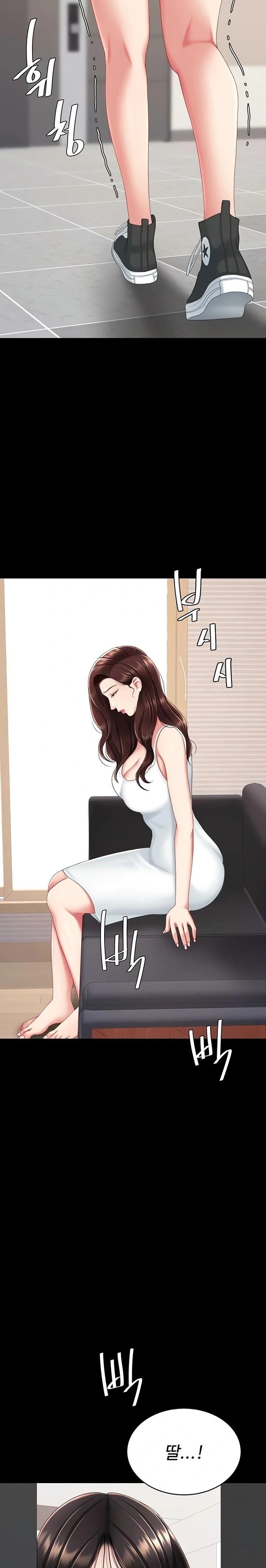 Go Ahead, Mom Raw - Chapter 123 Page 2