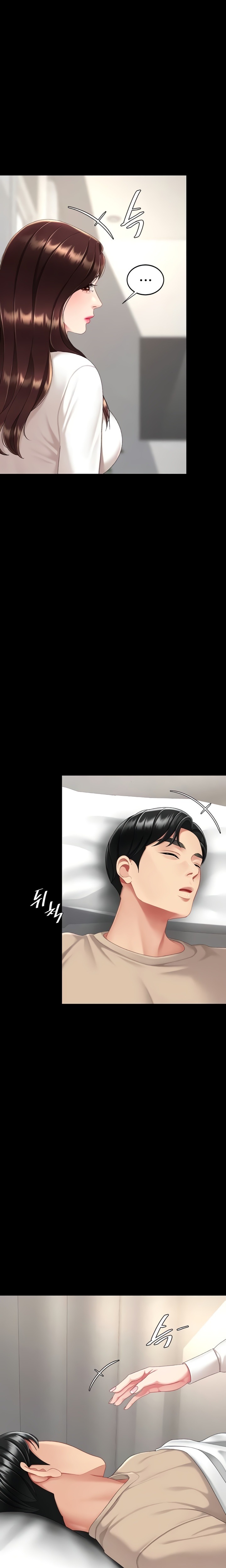 Go Ahead, Mom Raw - Chapter 128 Page 25