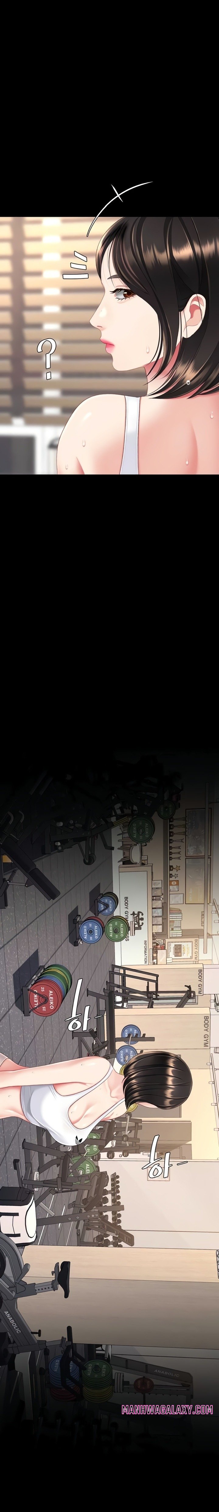 Go Ahead, Mom Raw - Chapter 128 Page 32