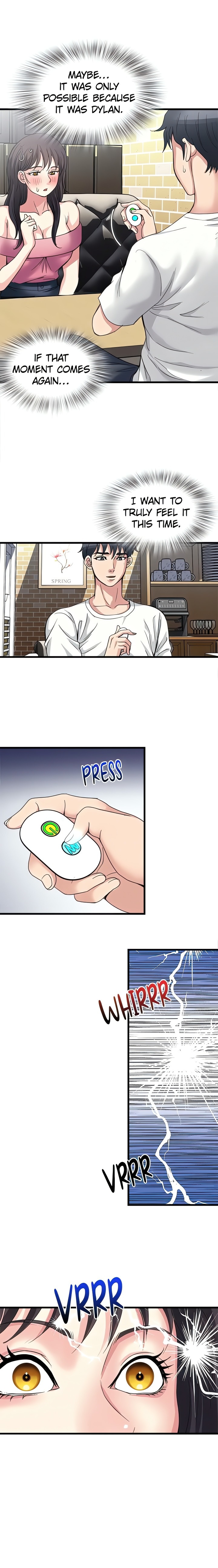 Daily Pleasure Awakening - Chapter 11 Page 1