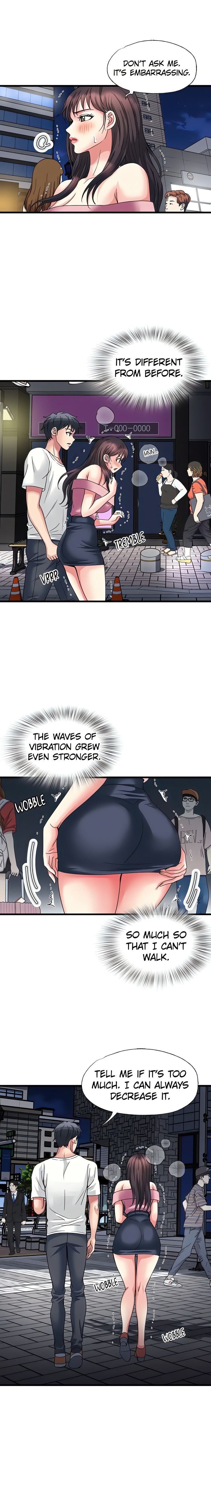 Daily Pleasure Awakening - Chapter 11 Page 11