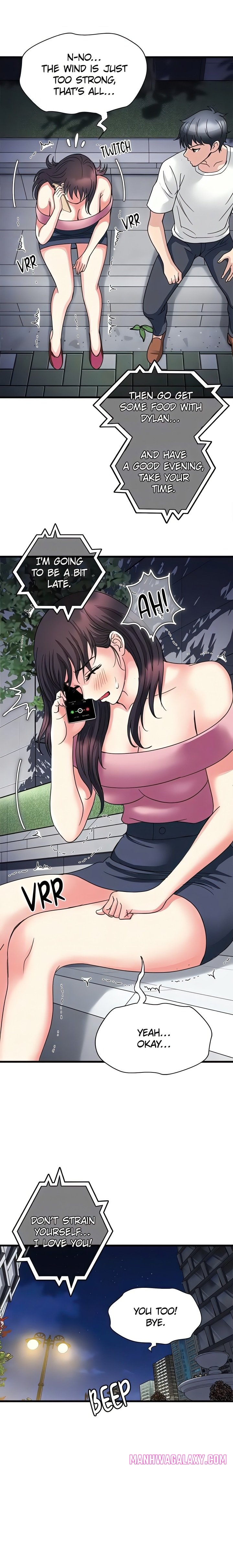 Daily Pleasure Awakening - Chapter 11 Page 18