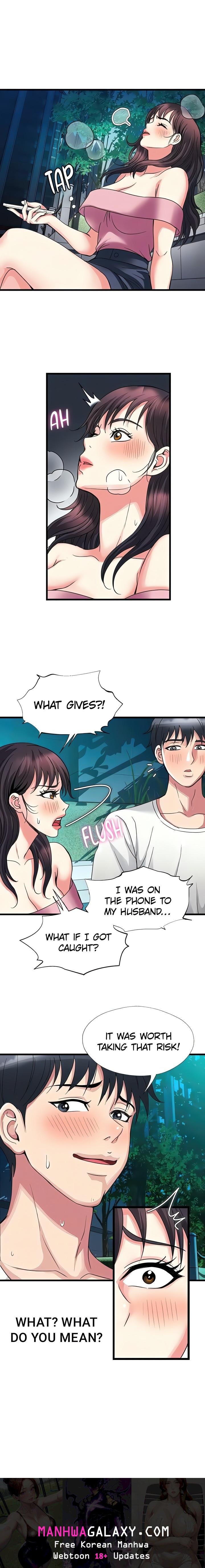 Daily Pleasure Awakening - Chapter 11 Page 20