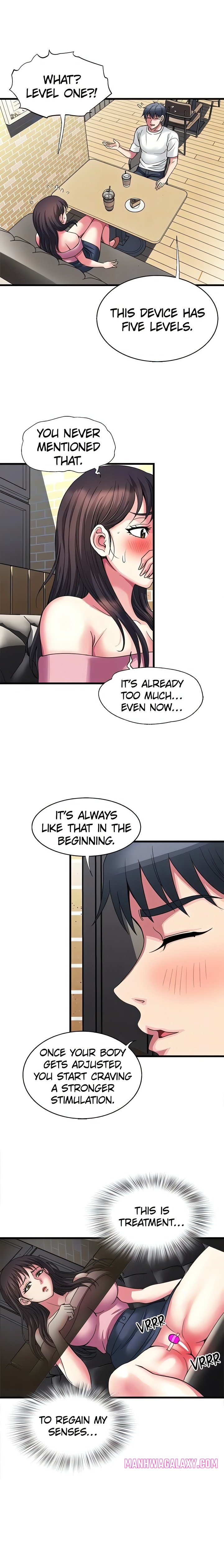 Daily Pleasure Awakening - Chapter 11 Page 6